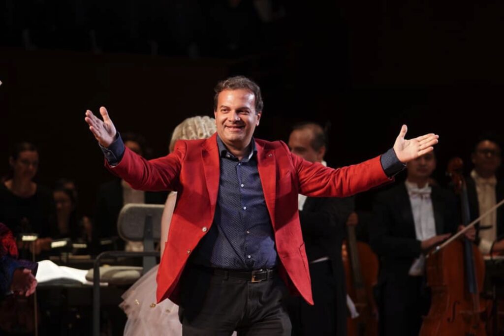 Enrico Castiglione, Taormina, La traviata, Giuseppe Verdi, Taormina Opera Festival